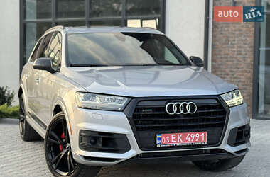 Внедорожник / Кроссовер Audi Q7 2019 в 