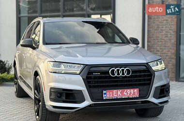 Внедорожник / Кроссовер Audi Q7 2019 в 