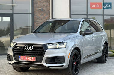 Внедорожник / Кроссовер Audi Q7 2019 в 