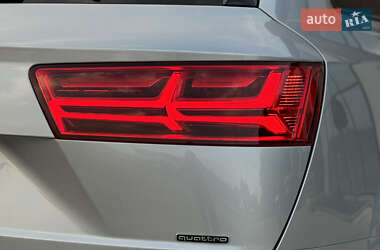 Внедорожник / Кроссовер Audi Q7 2019 в 