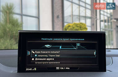 Внедорожник / Кроссовер Audi Q7 2019 в 