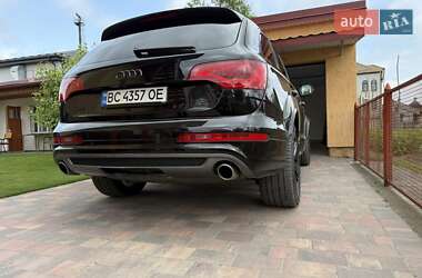 Внедорожник / Кроссовер Audi Q7 2011 в 