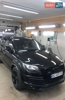 Внедорожник / Кроссовер Audi Q7 2011 в 