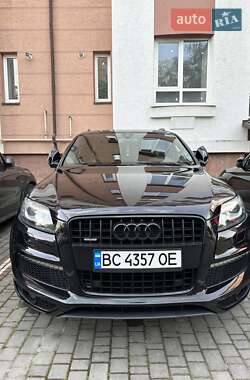 Audi Q7 2011 Audi Q7 2011