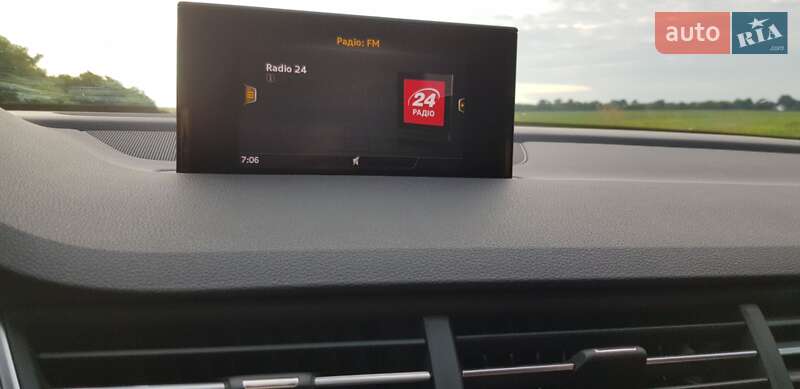 Внедорожник / Кроссовер Audi Q7 2017 в Золотоноше фото 5 Внедорожник / Кроссовер Audi Q7 2017 в Золотоноше