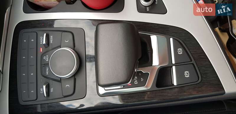 Внедорожник / Кроссовер Audi Q7 2017 в Золотоноше фото 9 Внедорожник / Кроссовер Audi Q7 2017 в Золотоноше
