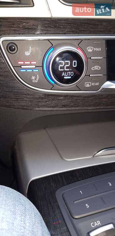 Внедорожник / Кроссовер Audi Q7 2017 в Золотоноше фото 16 Внедорожник / Кроссовер Audi Q7 2017 в Золотоноше