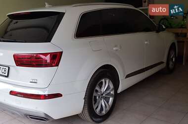 Audi Q7 2017 Audi Q7 2017