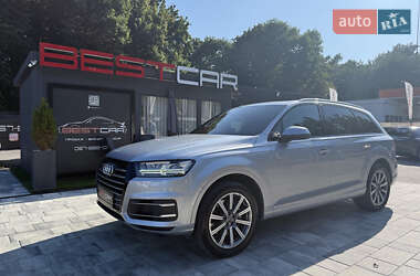 Audi Q7 2018 Audi Q7 2018