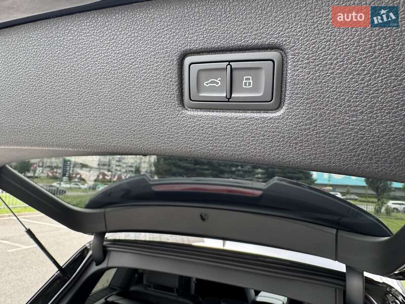 Внедорожник / Кроссовер Audi Q7 2024 в Киеве