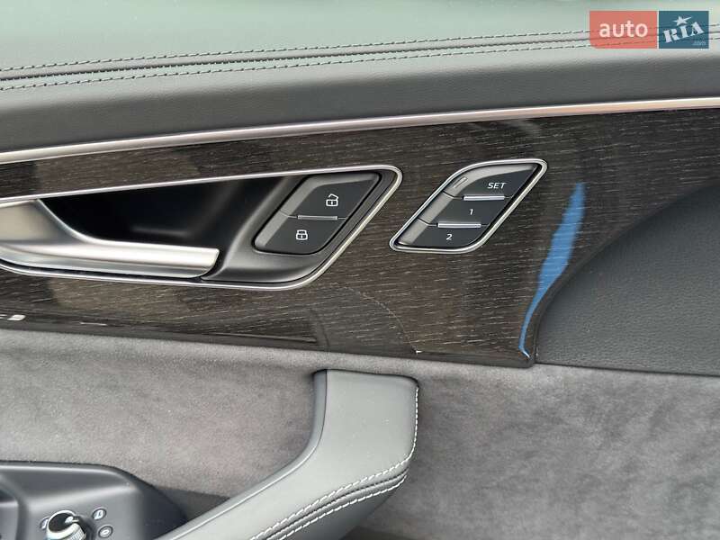 Внедорожник / Кроссовер Audi Q7 2024 в Киеве