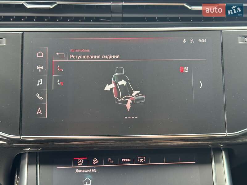 Внедорожник / Кроссовер Audi Q7 2024 в Киеве
