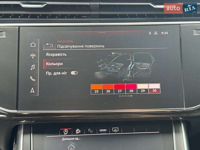 Внедорожник / Кроссовер Audi Q7 2024 в Киеве