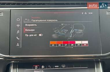 Внедорожник / Кроссовер Audi Q7 2024 в 
