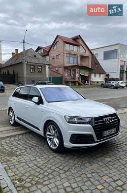 Audi Q7 2017