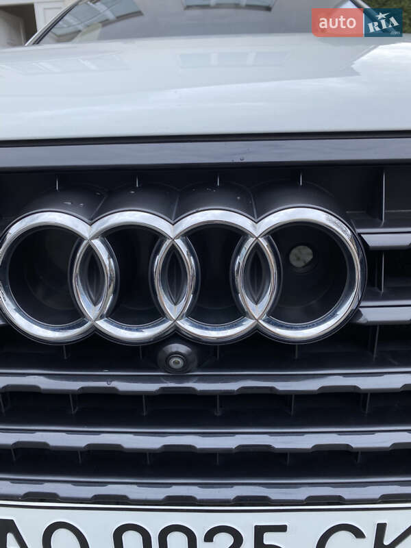 Внедорожник / Кроссовер Audi Q7 2017 в Тячеве фото 21 Внедорожник / Кроссовер Audi Q7 2017 в Тячеве