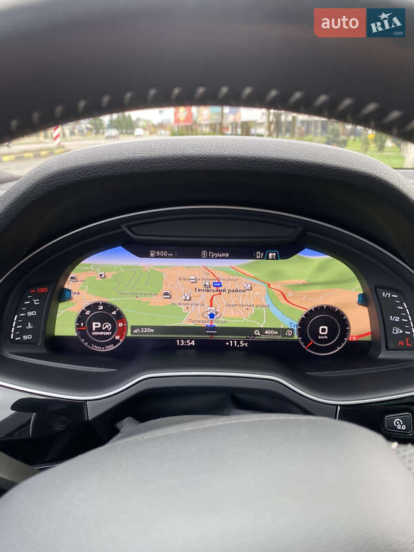 Внедорожник / Кроссовер Audi Q7 2017 в Тячеве фото 51 Внедорожник / Кроссовер Audi Q7 2017 в Тячеве