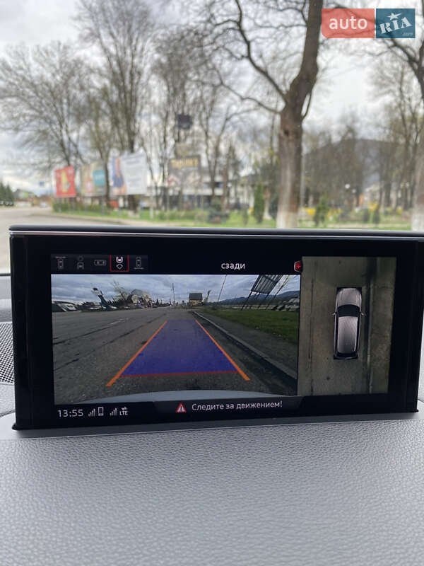 Внедорожник / Кроссовер Audi Q7 2017 в Тячеве фото 54 Внедорожник / Кроссовер Audi Q7 2017 в Тячеве