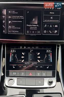 Внедорожник / Кроссовер Audi Q7 2024 в 