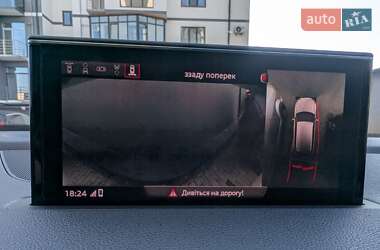 Позашляховик / Кросовер Audi Q7 2017 в 