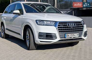 Audi Q7 2017 Audi Q7 2017