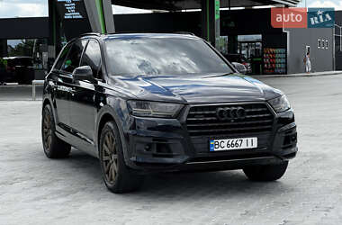 Audi Q7 2016