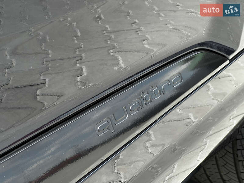 Внедорожник / Кроссовер Audi Q7 2016 в Львове