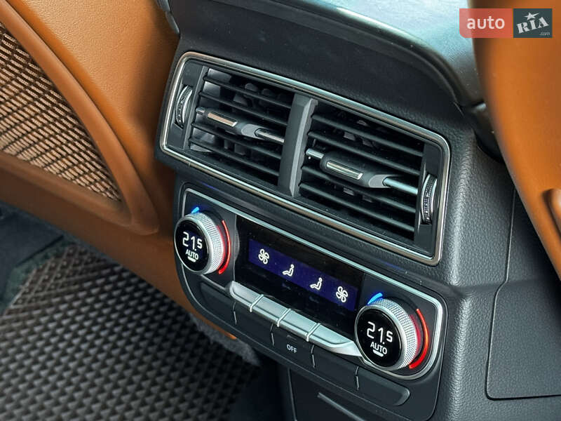 Внедорожник / Кроссовер Audi Q7 2016 в Львове