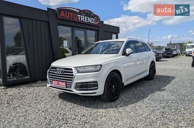 Внедорожник / Кроссовер Audi Q7 2018 в Львове