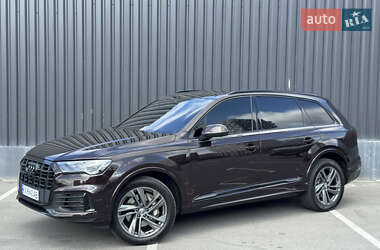 Audi Q7 2020 Audi Q7 2020