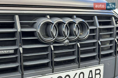 Внедорожник / Кроссовер Audi Q7 2020 в 