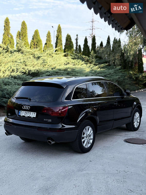 Внедорожник / Кроссовер Audi Q7 2006 в Смеле