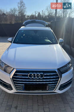 Audi Q7 2018 Audi Q7 2018