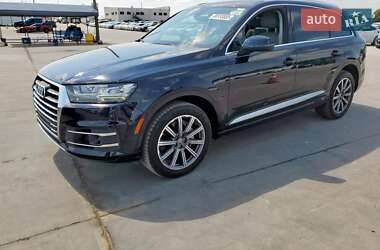 Audi Q7 2017 Audi Q7 2017