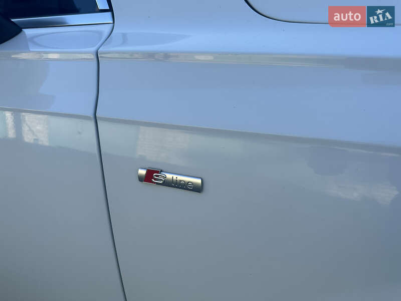 Позашляховик / Кросовер Audi Q7 2018 в Києві