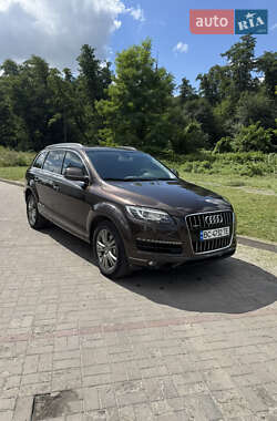 Audi Q7 2011
