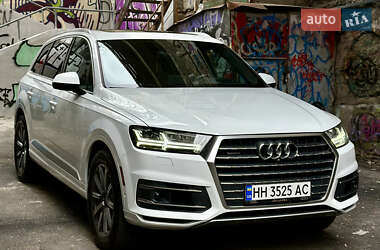Audi Q7 2019