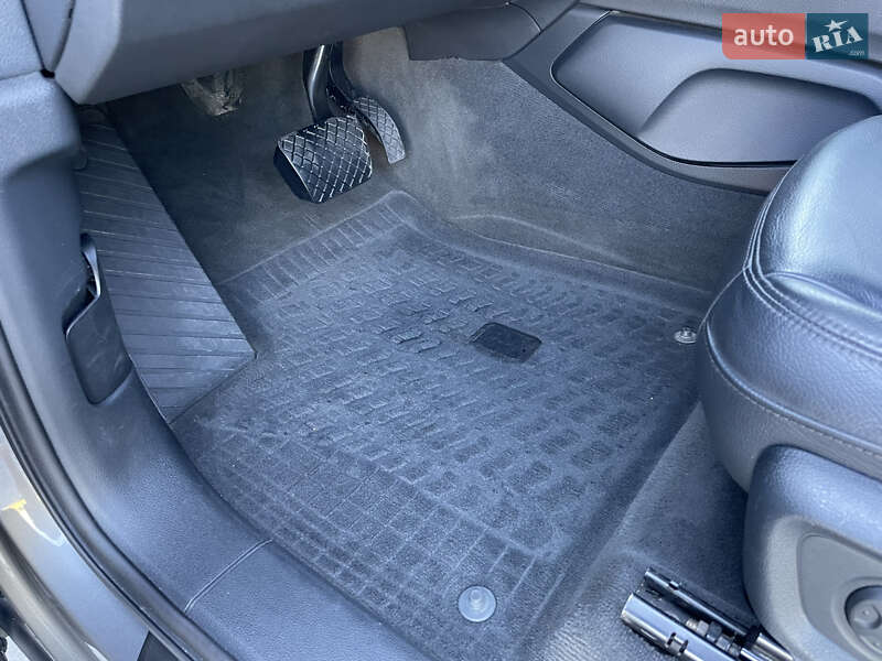 Внедорожник / Кроссовер Audi Q7 2016 в Черкассах