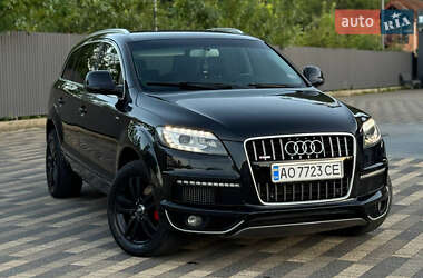 Позашляховик / Кросовер Audi Q7 2006 в 