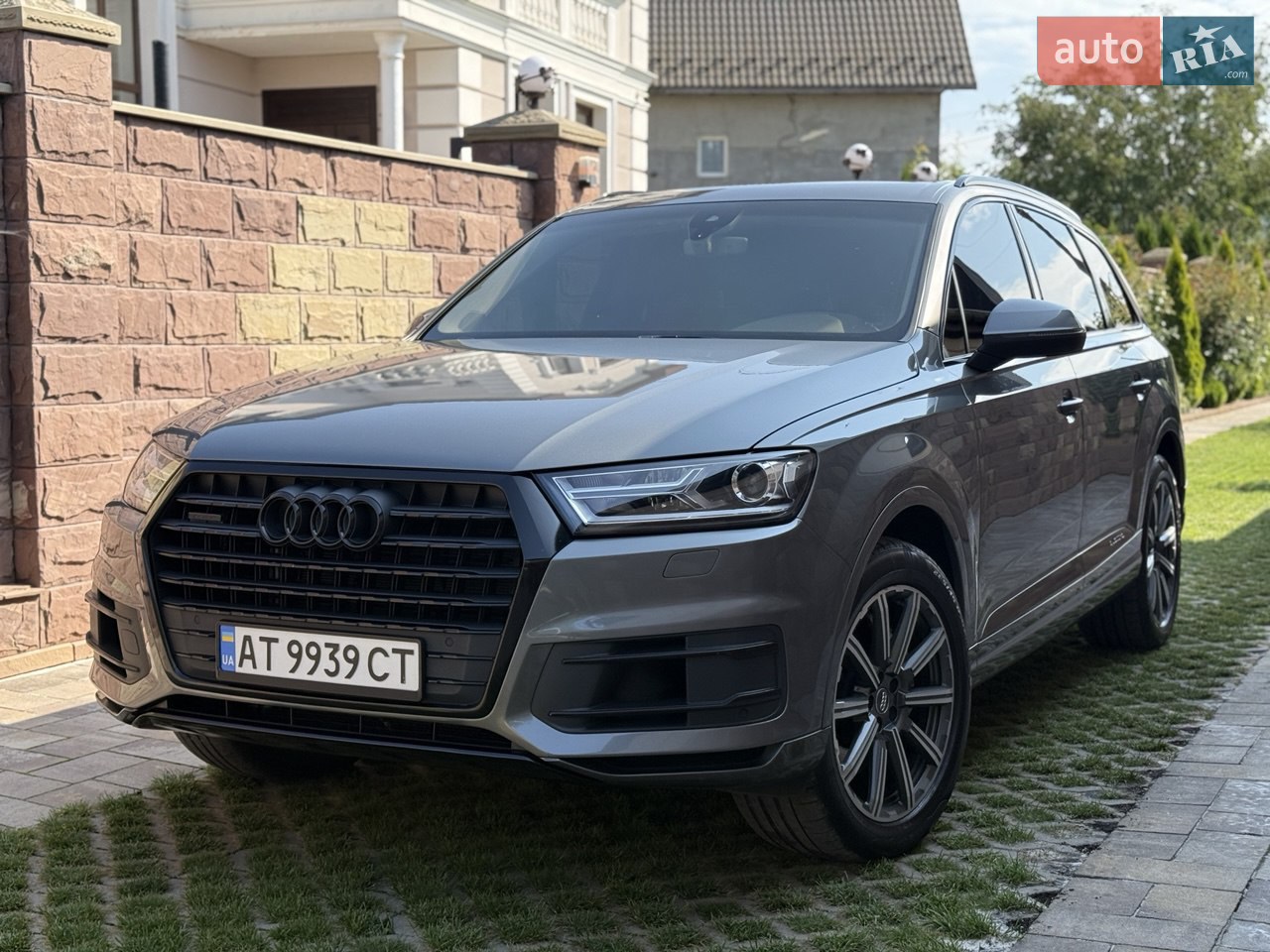 2016 Audi Q7 - мініатюра 30