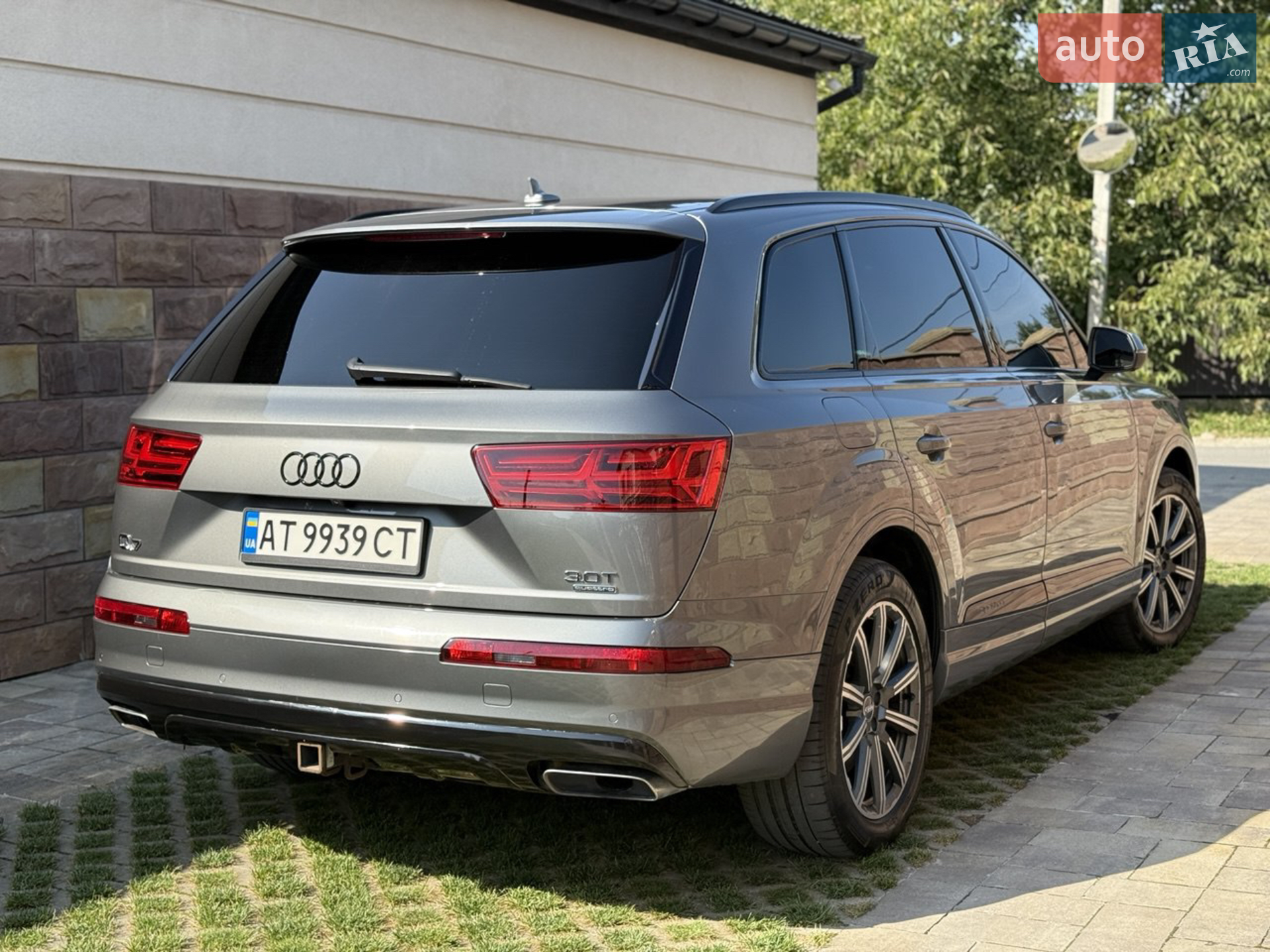 2015 Audi Q7 - мініатюра 5