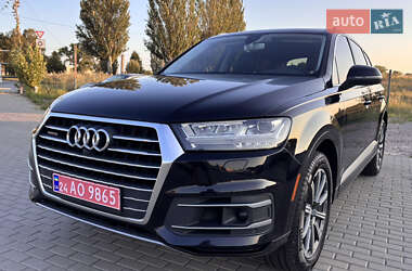 Позашляховик / Кросовер Audi Q7 2017 в Черкасах