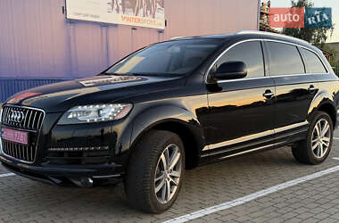 Audi Q7 2013