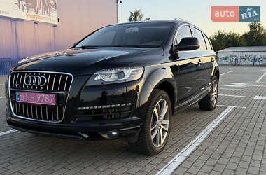 Audi Q7 2013