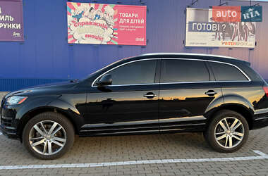 Внедорожник / Кроссовер Audi Q7 2013 в 