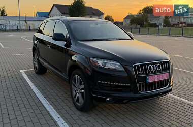 Audi Q7 2013