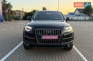 Audi Q7 2013 Audi Q7 2013