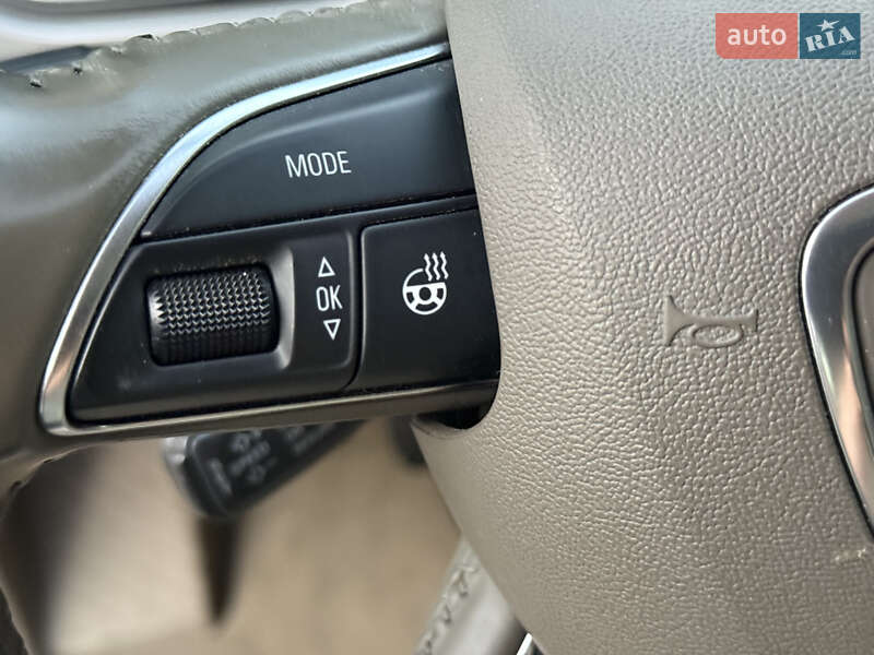 Позашляховик / Кросовер Audi Q7 2013 в Нововолинську