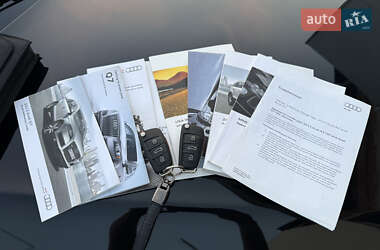 Внедорожник / Кроссовер Audi Q7 2013 в 