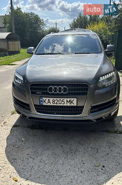 Audi Q7 2012 Audi Q7 2012
